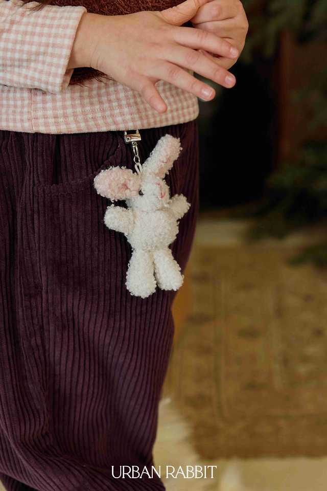 Urban Rbbit Keyring by Urban Rabbit for Child - view 11
