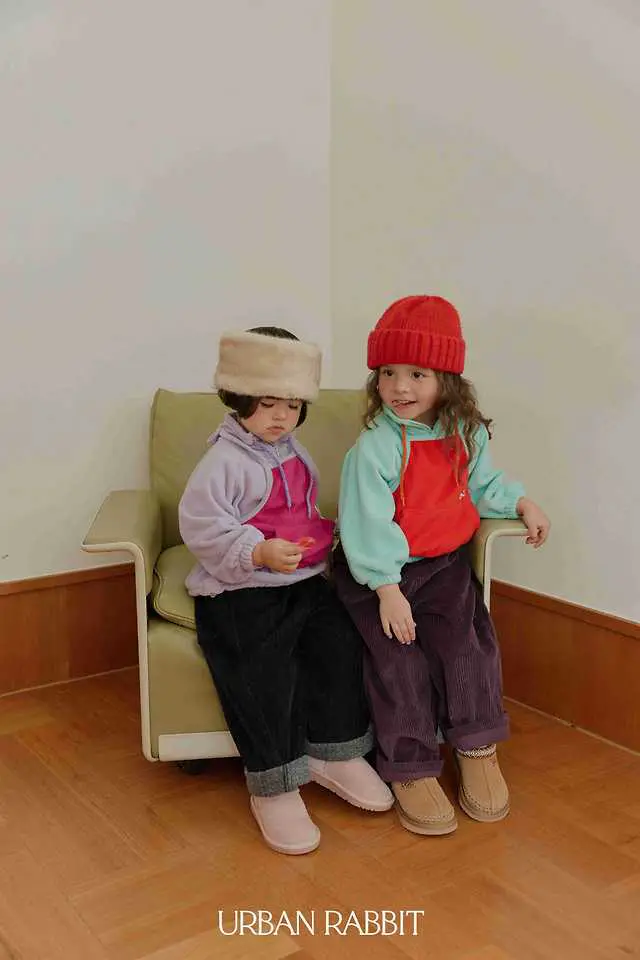 Anorak Halter Sleeveless Set by Urban Rabbit for Child - view 5