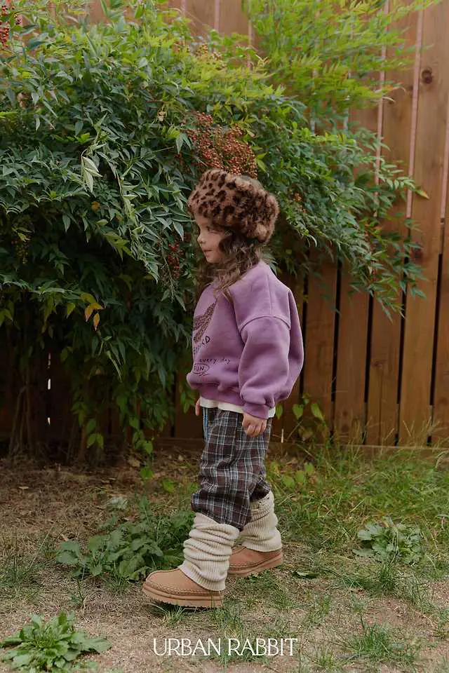 Leo Banana Sweatshirt by Urban Rabbit for Child unisex - view 10
