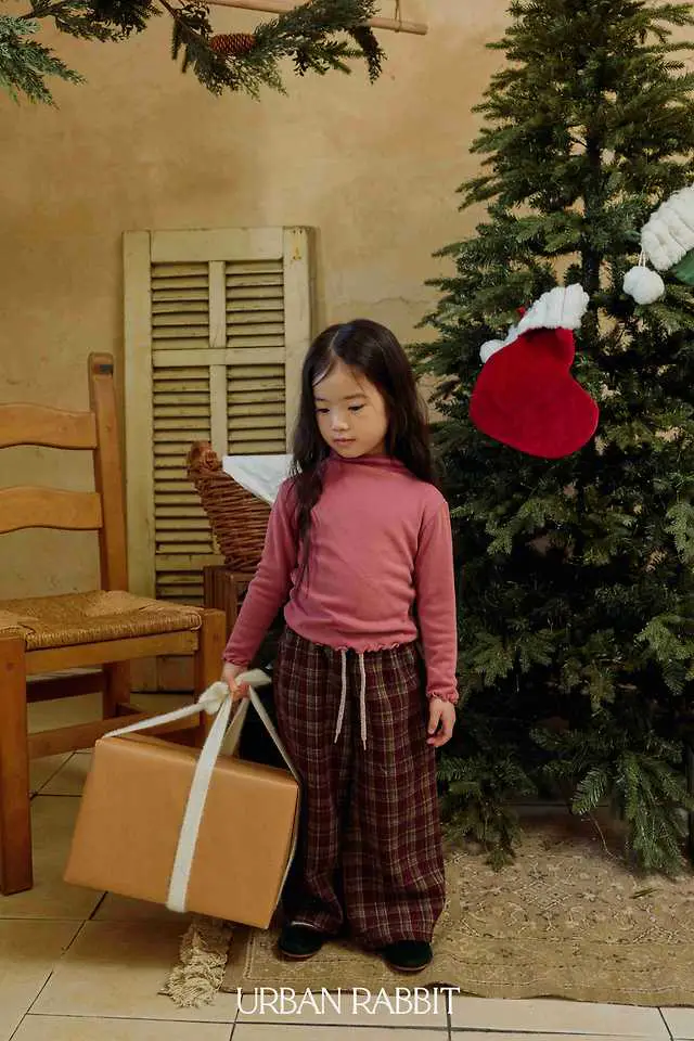 Check Sagging Pants by Urban Rabbit for Child - view 6