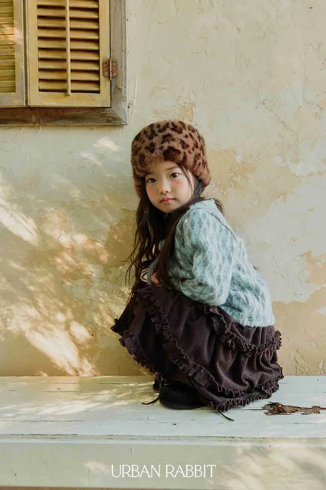 Baby Egg Cardigan Tee by Urban Rabbit for Child - view 8