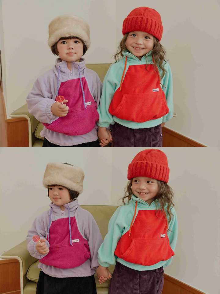 Anorak Halter Sleeveless Set by Urban Rabbit for Child - view 6