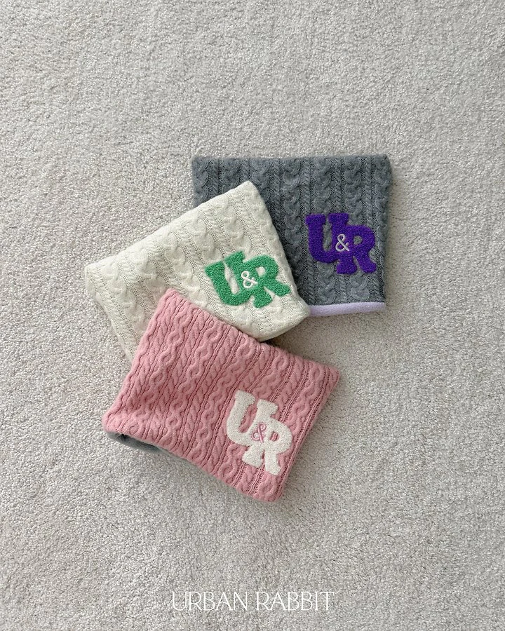Snow Meow Beanie by Urban Rabbit for Child - view 1
