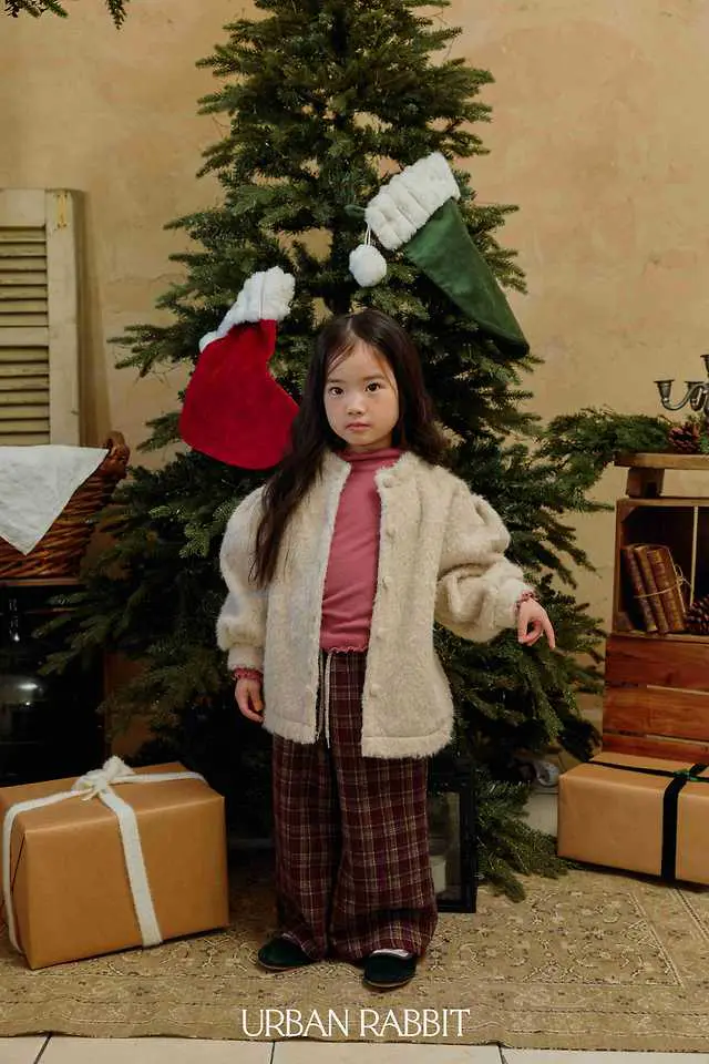 Check Sagging Pants by Urban Rabbit for Child - view 5