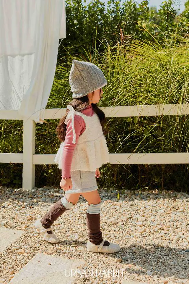 Snow Bustier by Urban Rabbit for Child - view 8