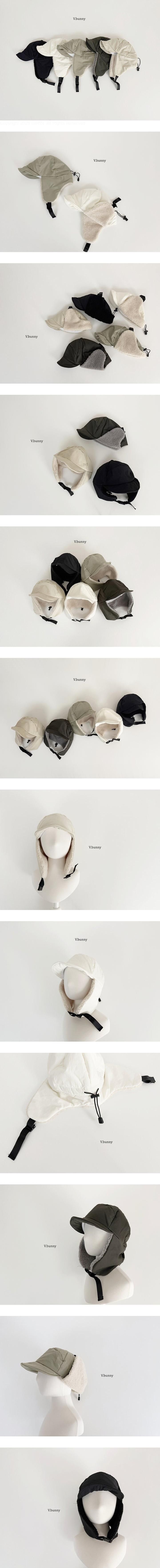 Light Cap by V Bunny for Child unisex - view 1