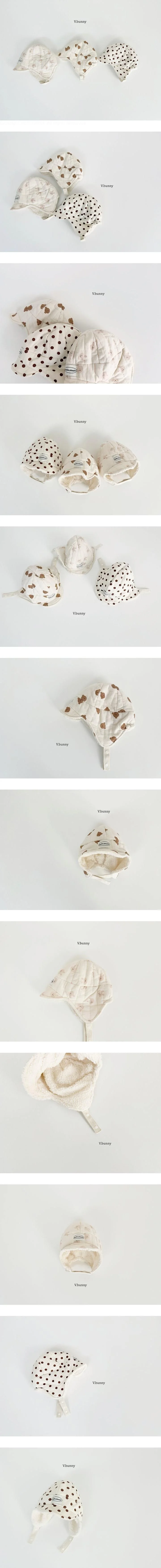 Lil Bb Cap by V Bunny for Child unisex - view 1