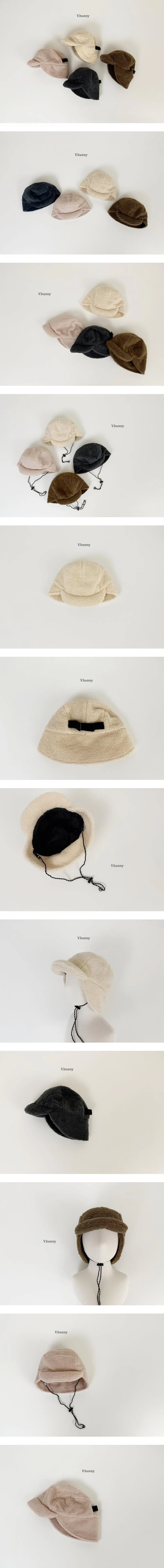 Tumble Hat by V Bunny for Child - view 1