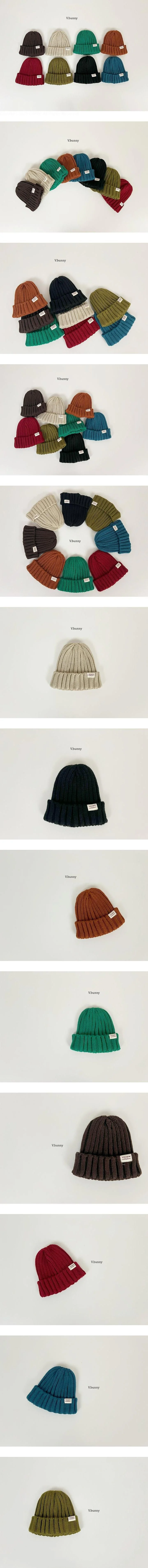 Cozy Beanie by V Bunny for Child unisex - view 1