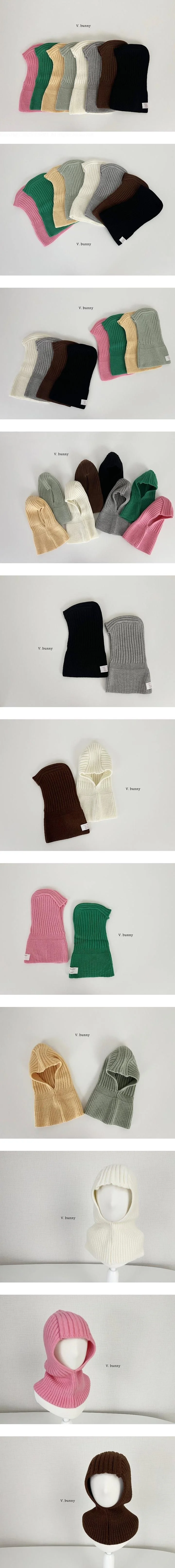 Basic Balaclava by V Bunny for Child unisex - view 1