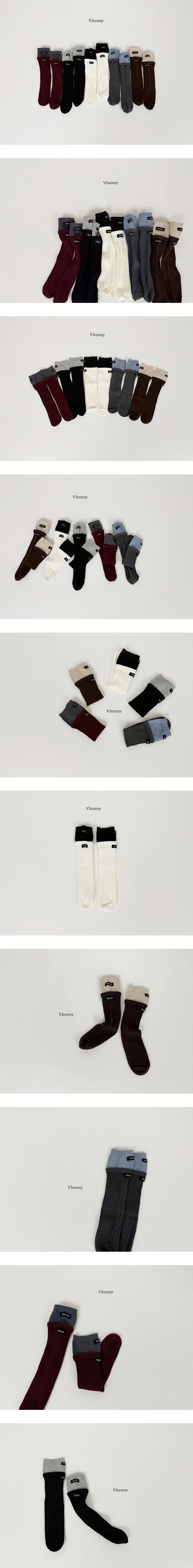 Obae Socks Set by V Bunny for Child - view 1