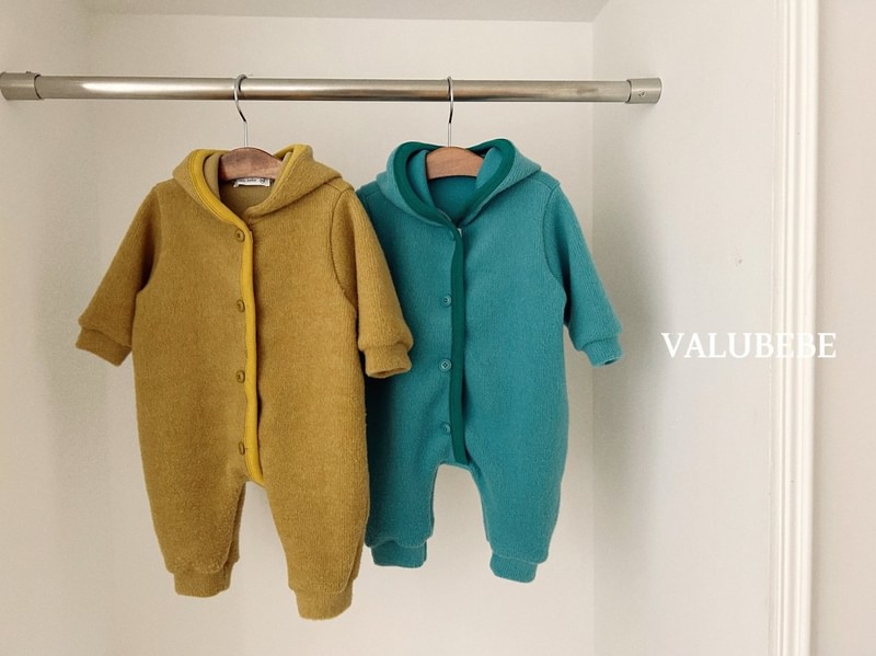Whole Grain Cone Suit by Valu Bebe for Baby - view 6