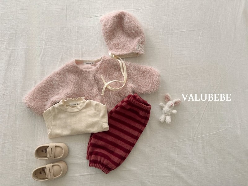 Oad Fur Bonnet Hat by Valu Bebe for Baby - view 6