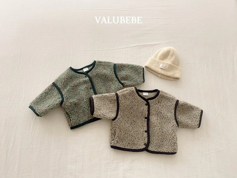 Cotton Candy Tumble Jacket by Valu Bebe for Baby - view 9