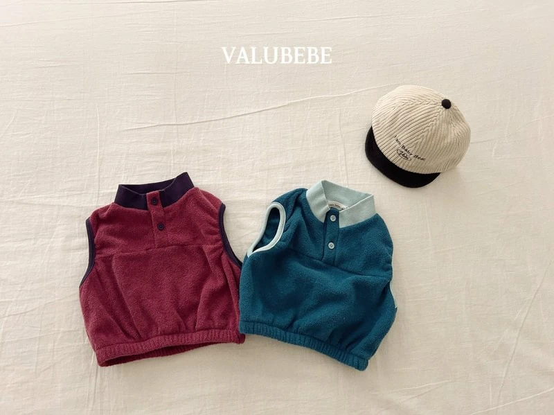 Mild Vest by Valu Bebe for Baby - view 9