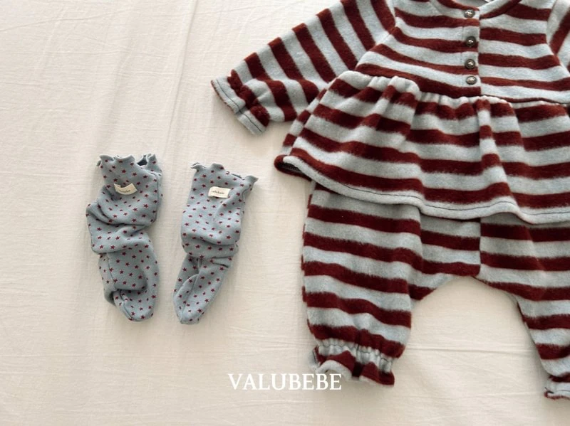 Frill Skirt Suit by Valu Bebe for Baby - view 8