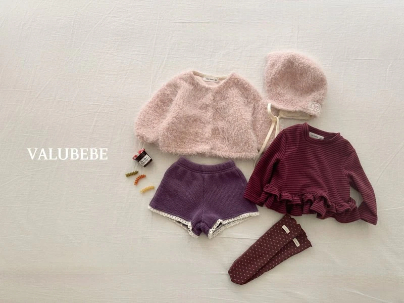 Oad Fur Cardigan by Valu Bebe for Baby - view 9