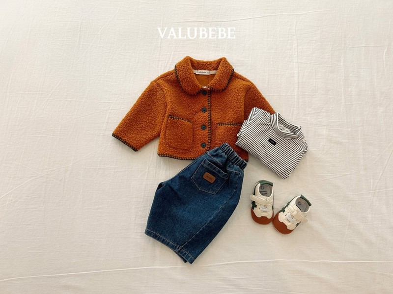 Bichon Mellow Jacket by Valu Bebe for Baby - view 8