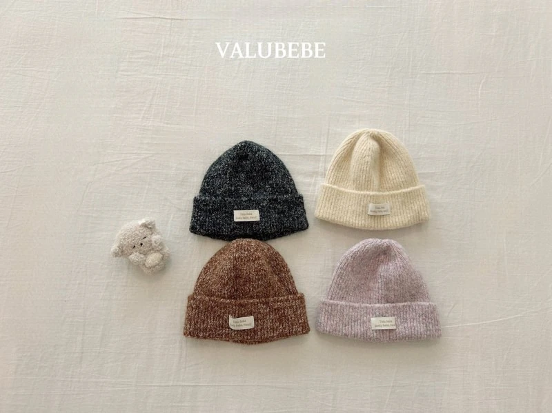 Beanie Beanie Hat by Valu Bebe for Baby - view 6