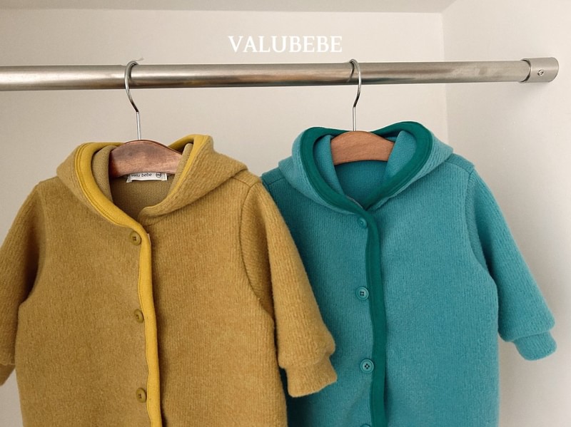 Whole Grain Cone Suit by Valu Bebe for Baby - view 7
