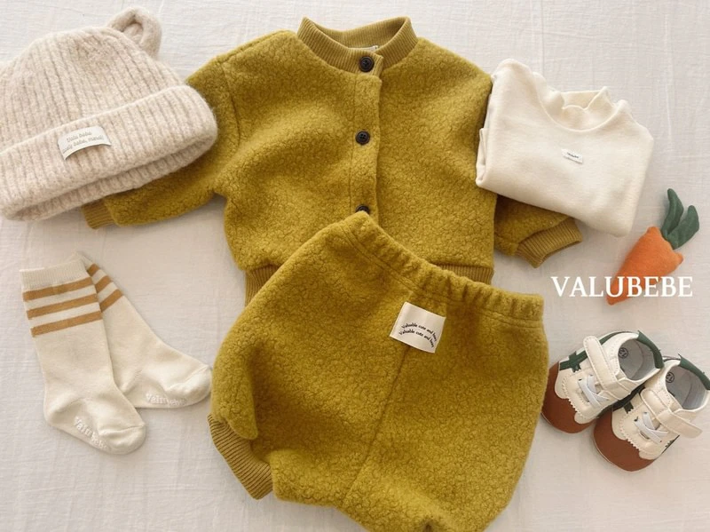 Ivy Cardigan by Valu Bebe for Baby - view 5