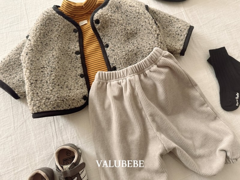 Cotton Candy Tumble Jacket by Valu Bebe for Baby - view 10