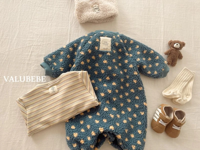 Daily Ribbed Socks 2 by Valu Bebe for Baby - view 8