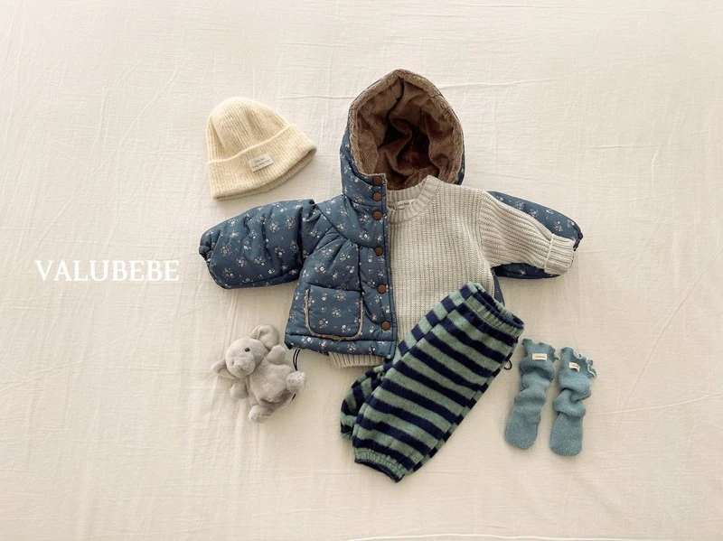 Robot Shaker Knit by Valu Bebe for Baby - view 4