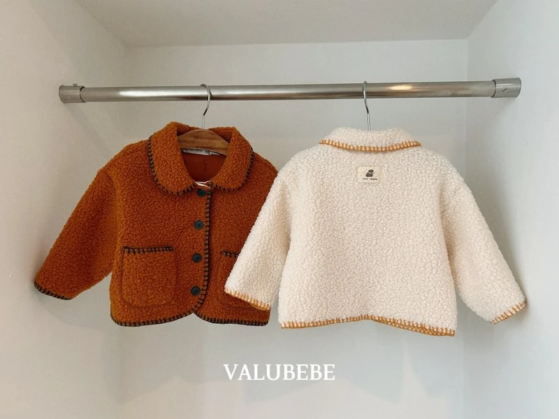 Bichon Mellow Jacket by Valu Bebe for Baby - view 9