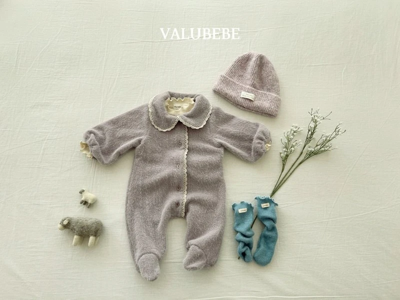 Beanie Beanie Hat by Valu Bebe for Baby - view 8