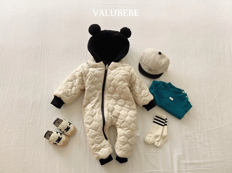 Tumble Padded Reversible Suit by Valu Bebe for Baby - view 4