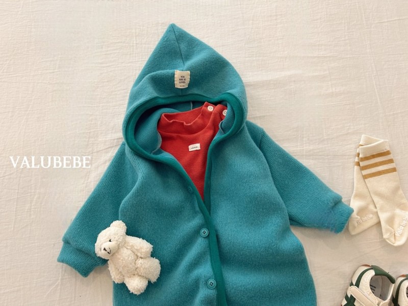 Whole Grain Cone Suit by Valu Bebe for Baby - view 8