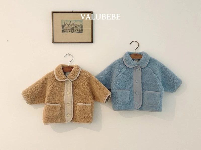 Kushi Kush Jacket by Valu Bebe for Baby - view 1