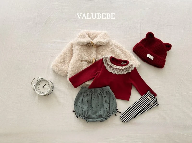 Cute Ear Beanie by Valu Bebe for Baby - view 11