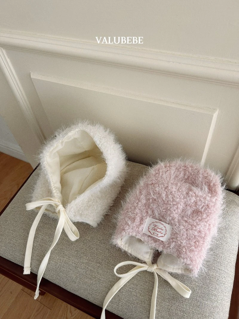 Oad Fur Bonnet Hat by Valu Bebe for Baby - view 8