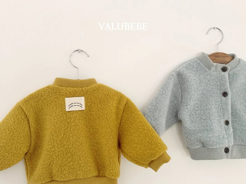 Ivy Cardigan by Valu Bebe for Baby - view 6