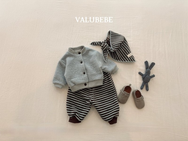 Mellow Triangle Scarf by Valu Bebe for Baby - view 4