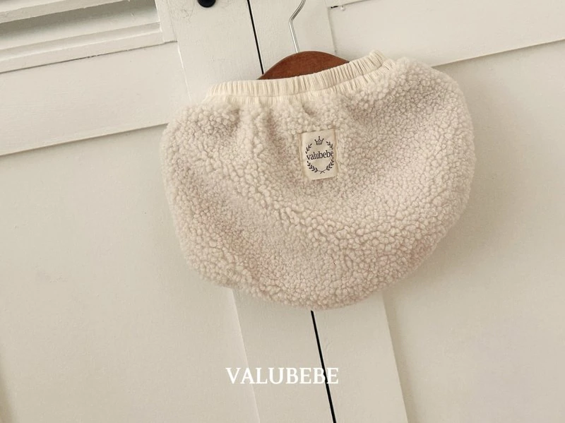 Poodle Bagel Bloomer Pants by Valu Bebe for Baby - view 10