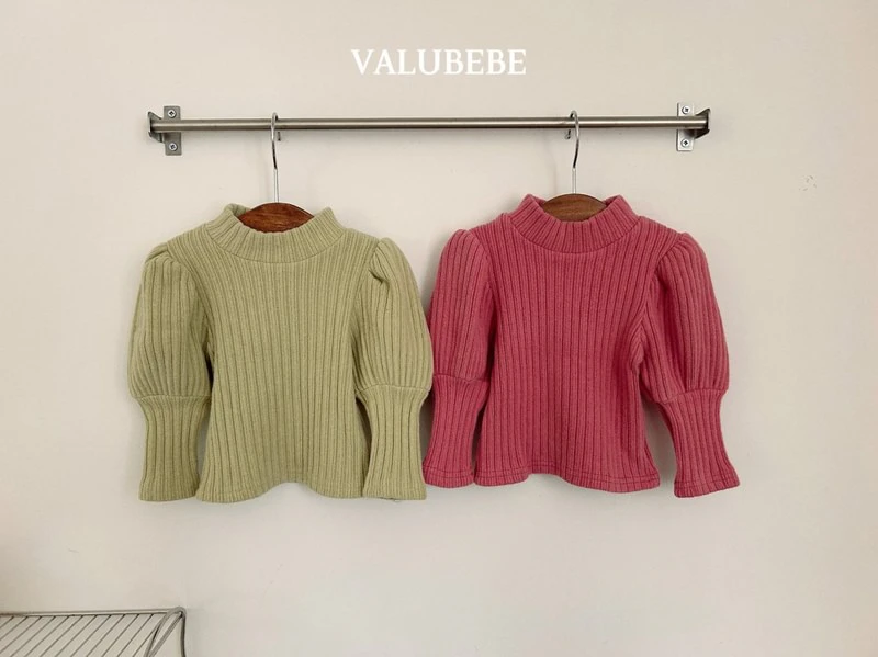 Ivy Puffer Tee by Valu Bebe for Baby - view 6