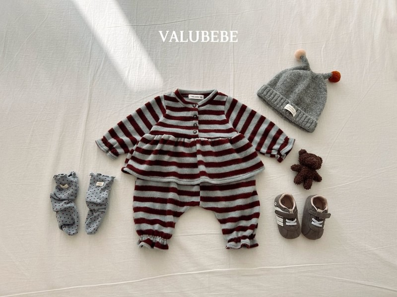 Mini Star Doldol Socks by Valu Bebe for Baby - view 6