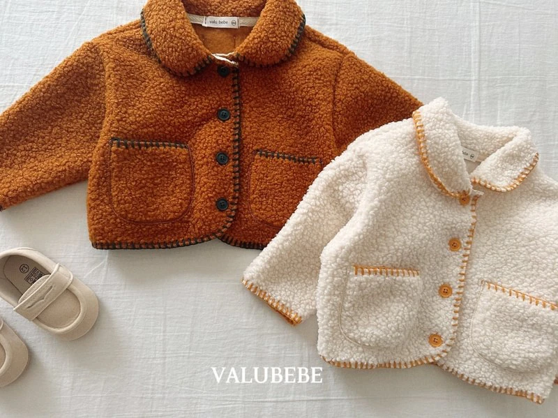 Bichon Mellow Jacket by Valu Bebe for Baby - view 10