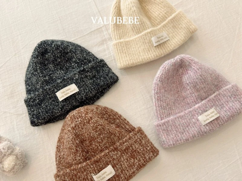 Beanie Beanie Hat by Valu Bebe for Baby - view 9