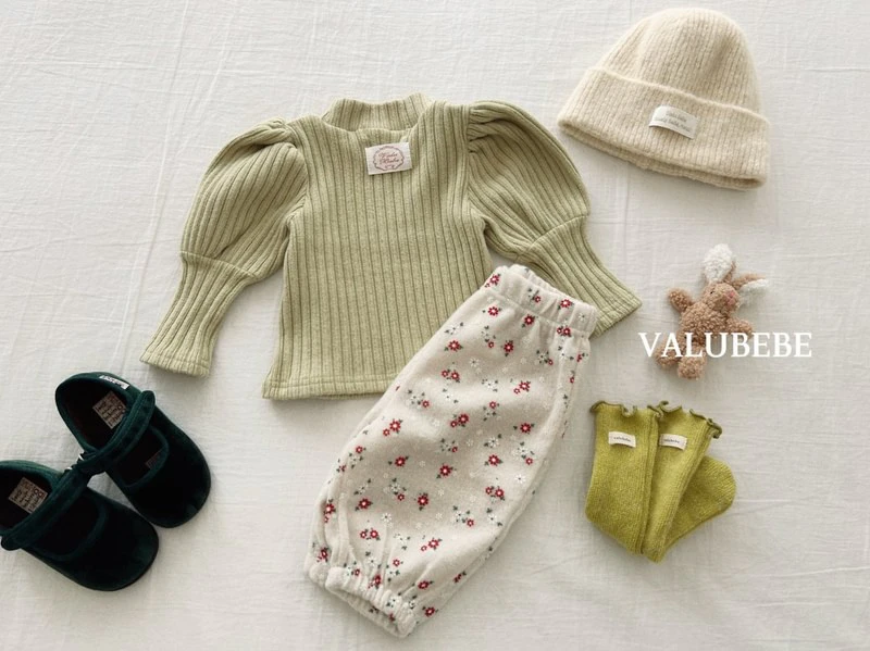 Winter Embossed Pants 26 by Valu Bebe for Baby - view 6