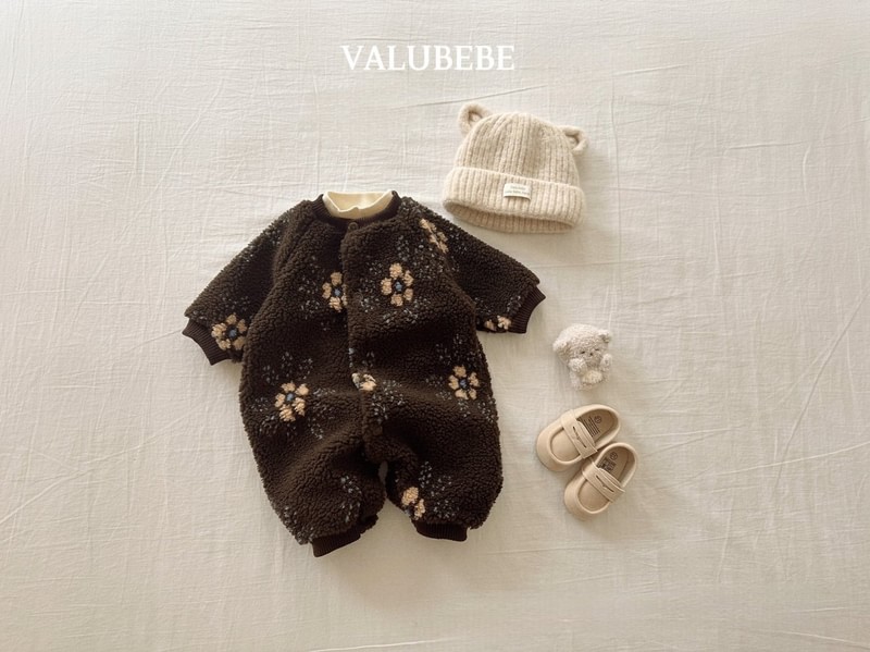 Snowflake Heart Suit by Valu Bebe for Baby - view 4
