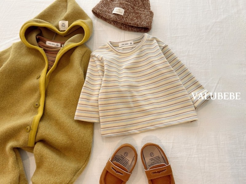 Whole Grain Cone Suit by Valu Bebe for Baby - view 9
