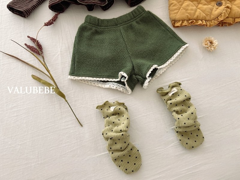 Crown Dot Doldol Socks by Valu Bebe for Baby - view 5