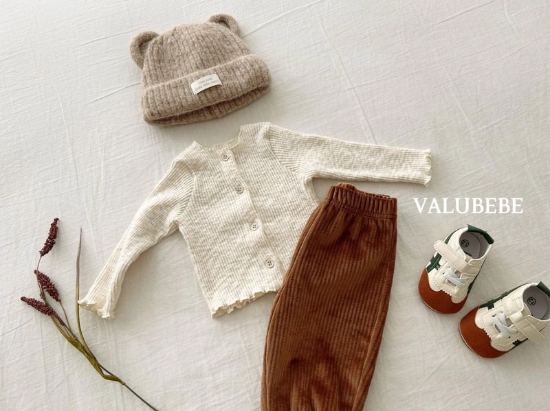 Cute Ear Beanie by Valu Bebe for Baby - view 12