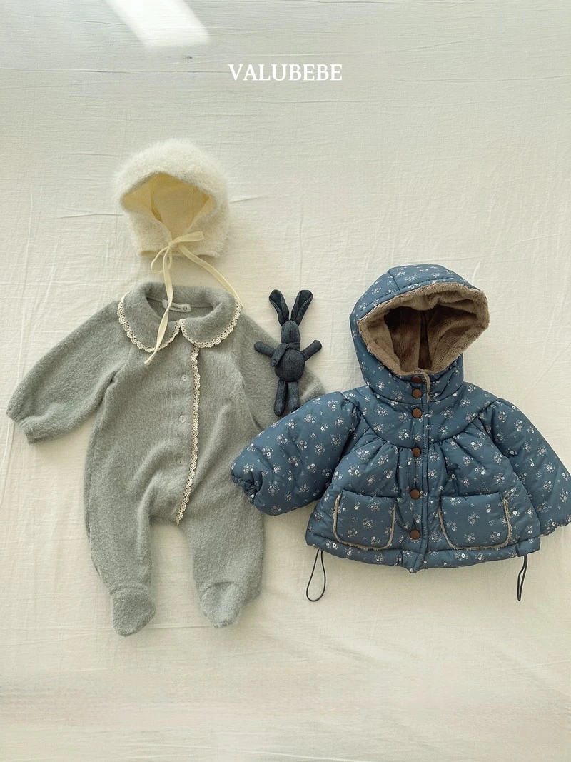 Oad Fur Bonnet Hat by Valu Bebe for Baby - view 9