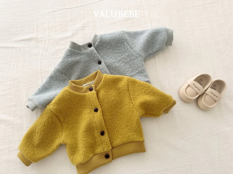 Ivy Cardigan by Valu Bebe for Baby - view 7