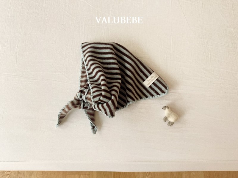 Mellow Triangle Scarf by Valu Bebe for Baby - view 5